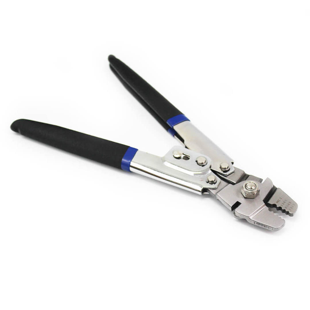 Hand Crimping Pliers image 0